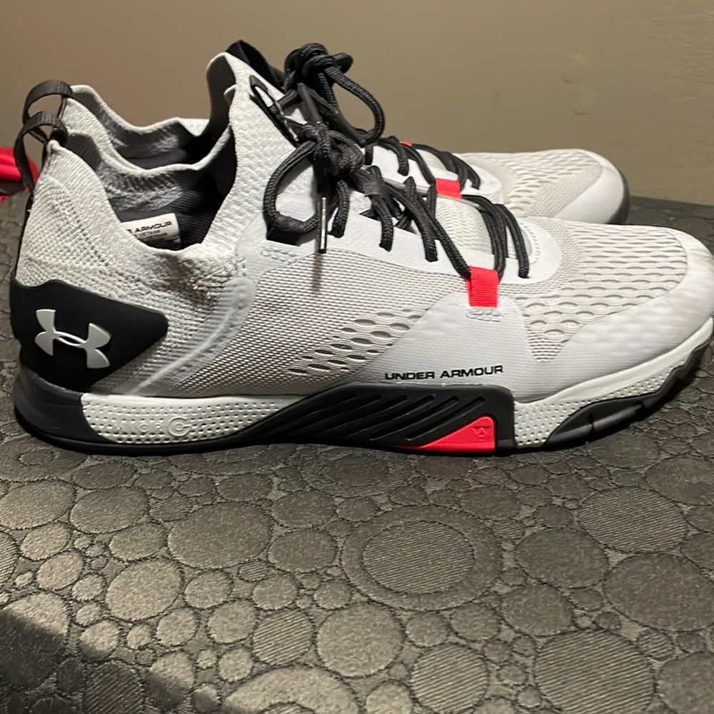 Under armour shoes